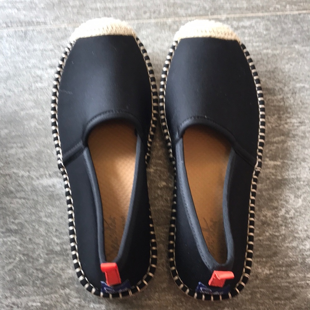 SeaStar neoprene espadrilles SZ 9